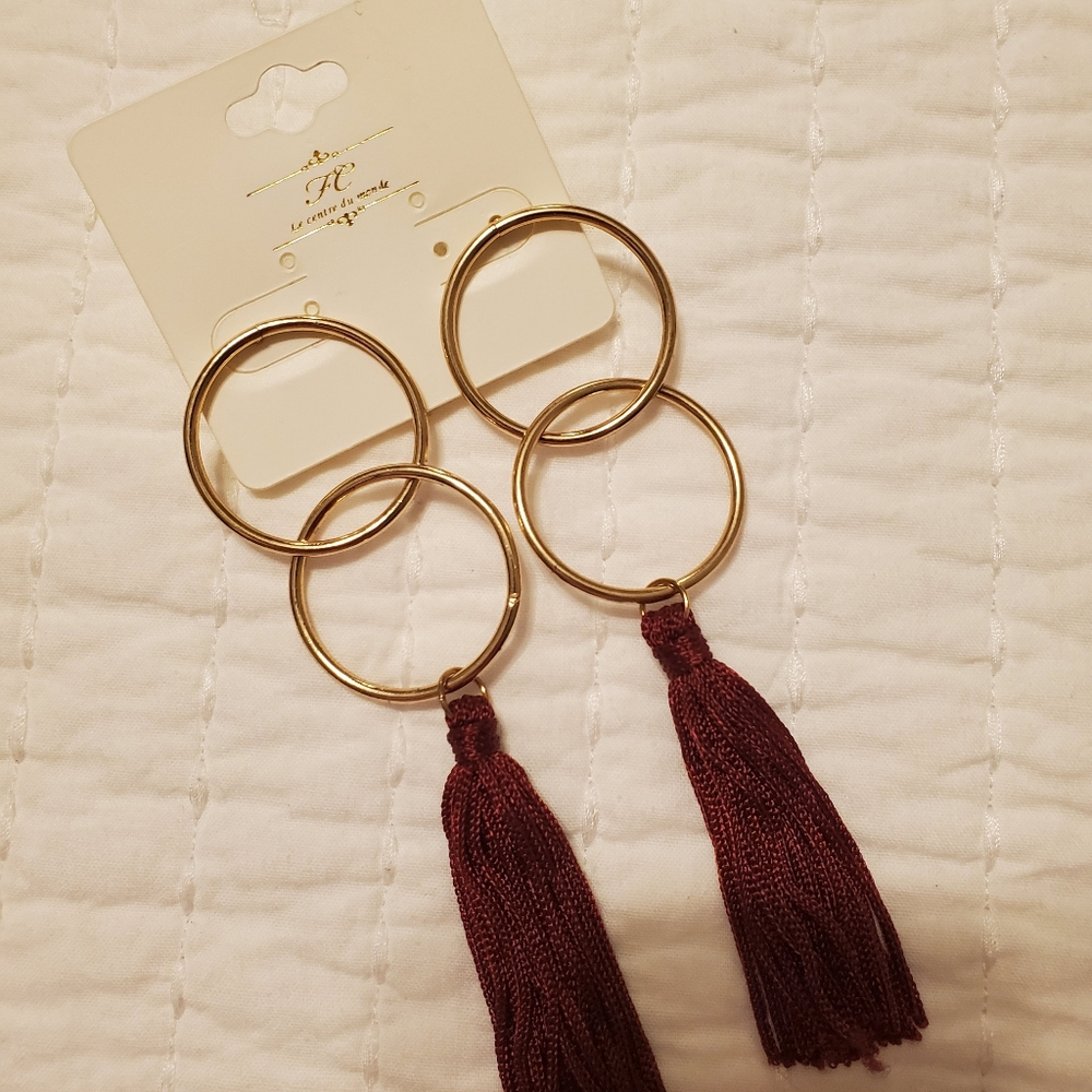 Earrings - Picture 3 of 3